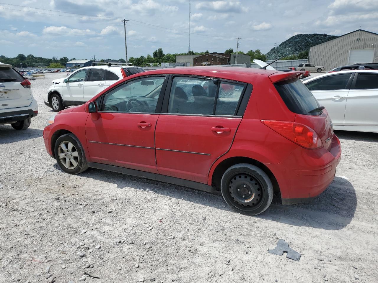 2012 Nissan Versa S vin: 3N1BC1CP8CK809440