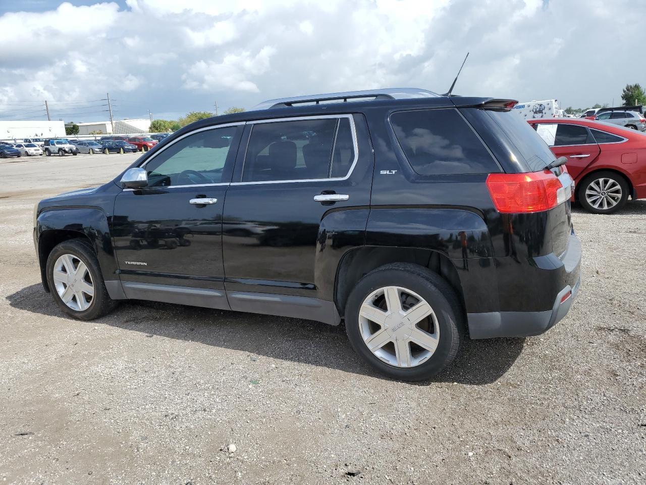 Lot #2733334216 2011 GMC TERRAIN SL