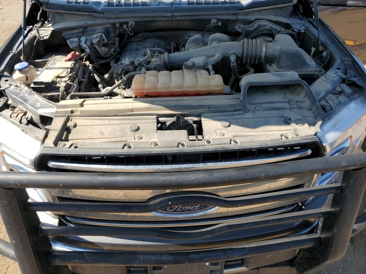 1FTEW1EB8JKC28273 2018 Ford F150 Supercrew