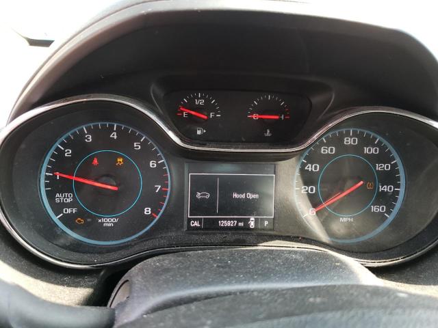 2016 CHEVROLET CRUZE LT - 1G1BE5SM9G7287033