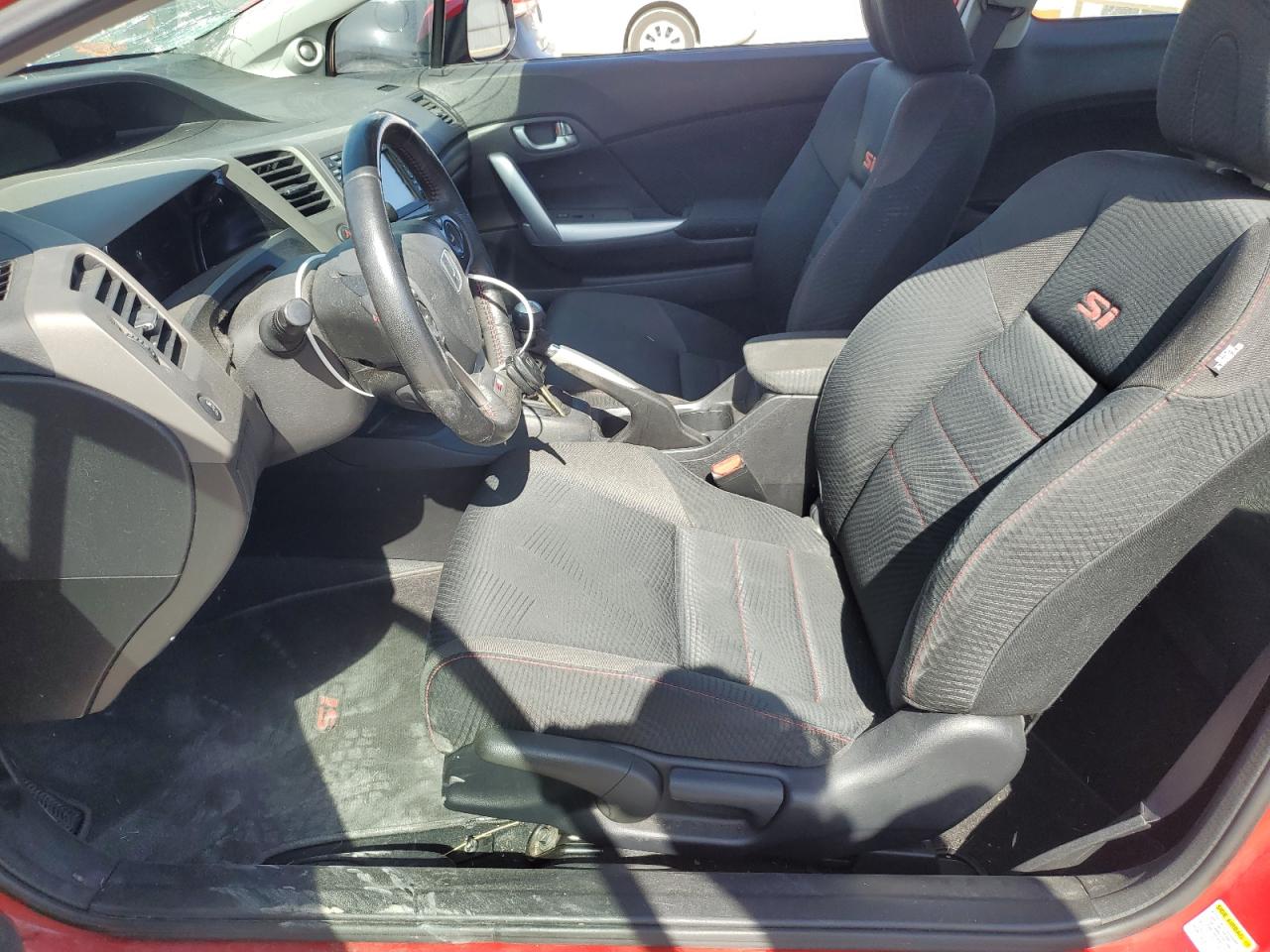 2HGFG4A52CH703415 2012 Honda Civic Si