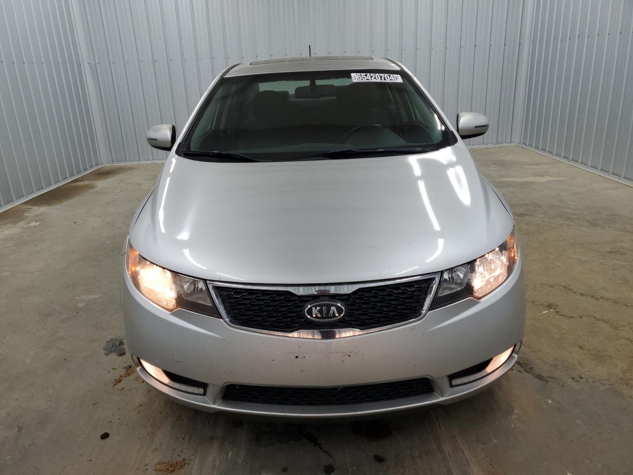 Lot #2789044691 2013 KIA FORTE SX