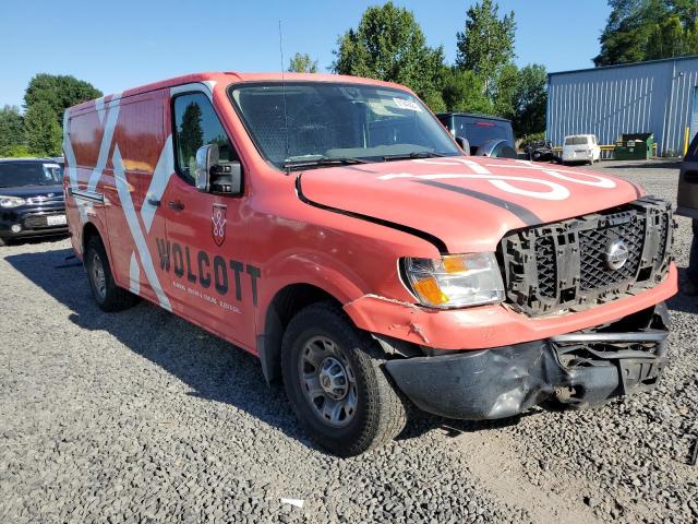 2015 NISSAN NV 2500 1N6AF0KXXFN807051