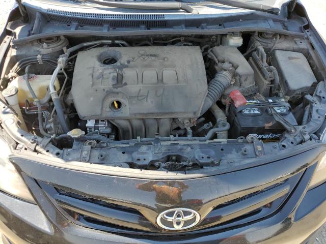 2011 Toyota Corolla Base VIN: 2T1BU4EEXBC596428 Lot: 62752454