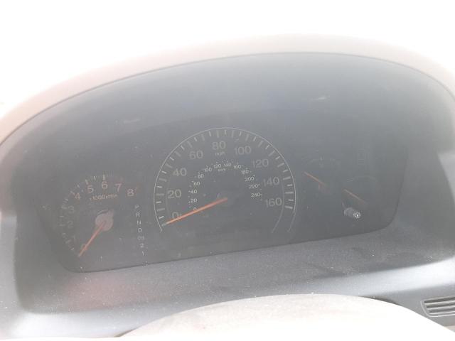 2004 Honda Accord Lx VIN: JHMCM56334C036381 Lot: 47053564