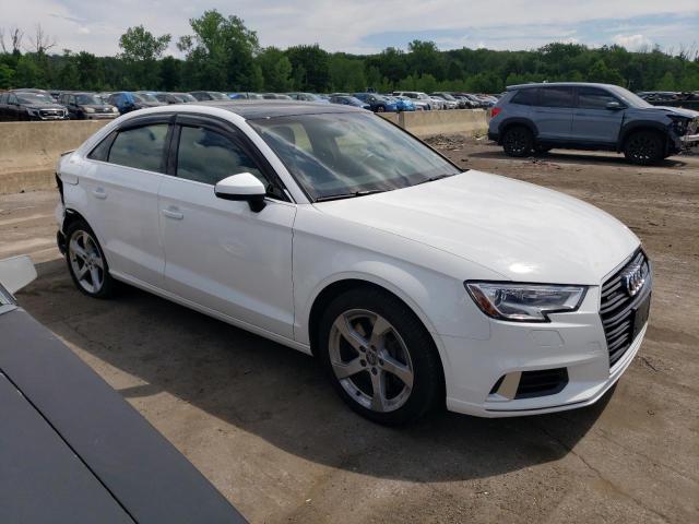 2019 Audi A3 Premium VIN: WAUBEGFF4KA105150 Lot: 61871764