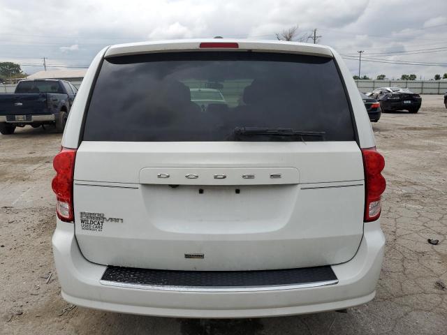 2016 DODGE GRAND CARA - 2C4RDGBG0GR318389