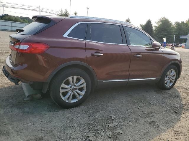 2016 LINCOLN MKX PREMIE 2LMTJ6JR1GBL56945