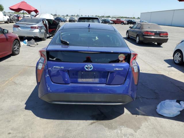 2016 Toyota Prius VIN: JTDKBRFU3G3528237 Lot: 61571424