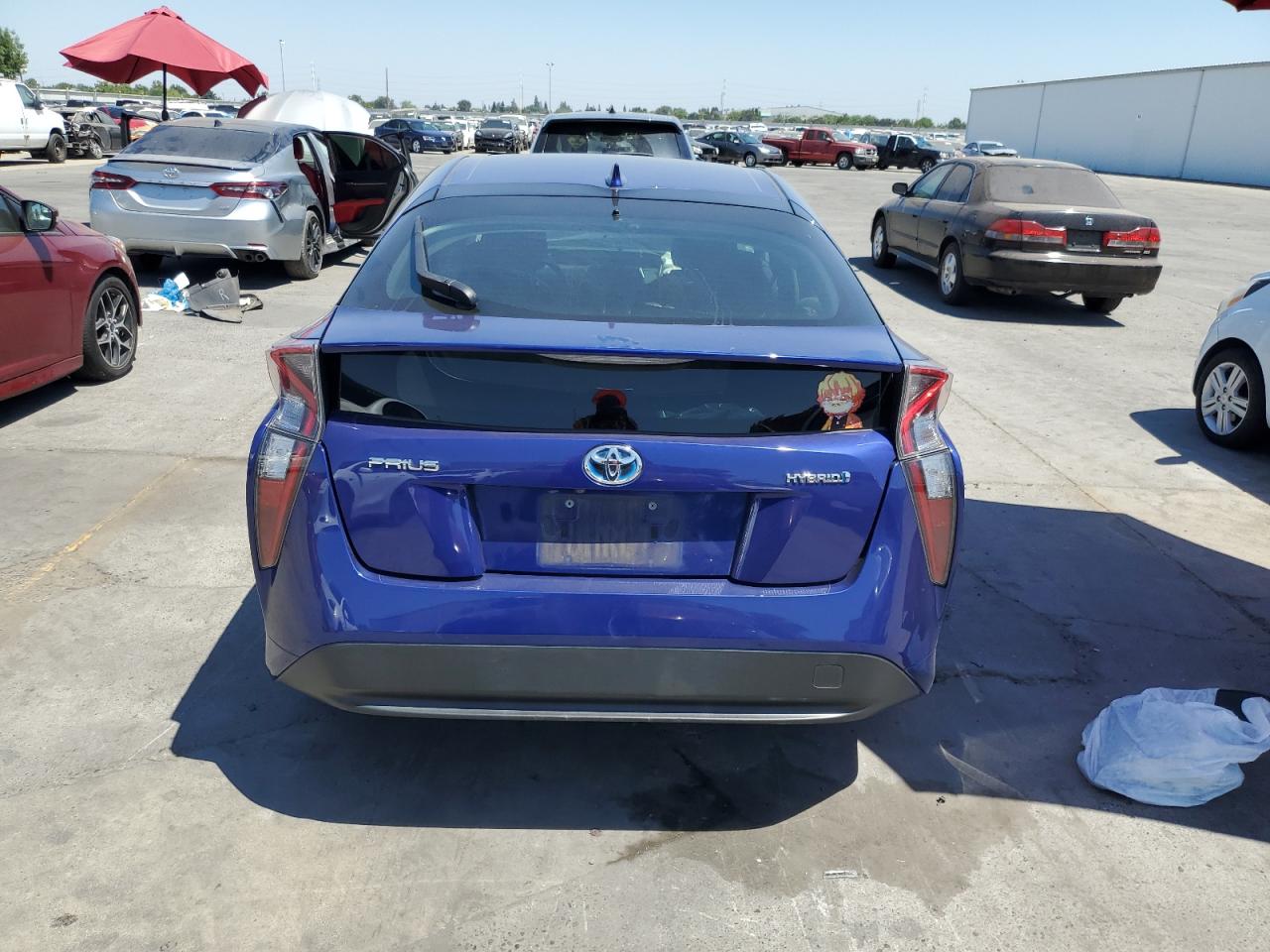 JTDKBRFU3G3528237 2016 Toyota Prius