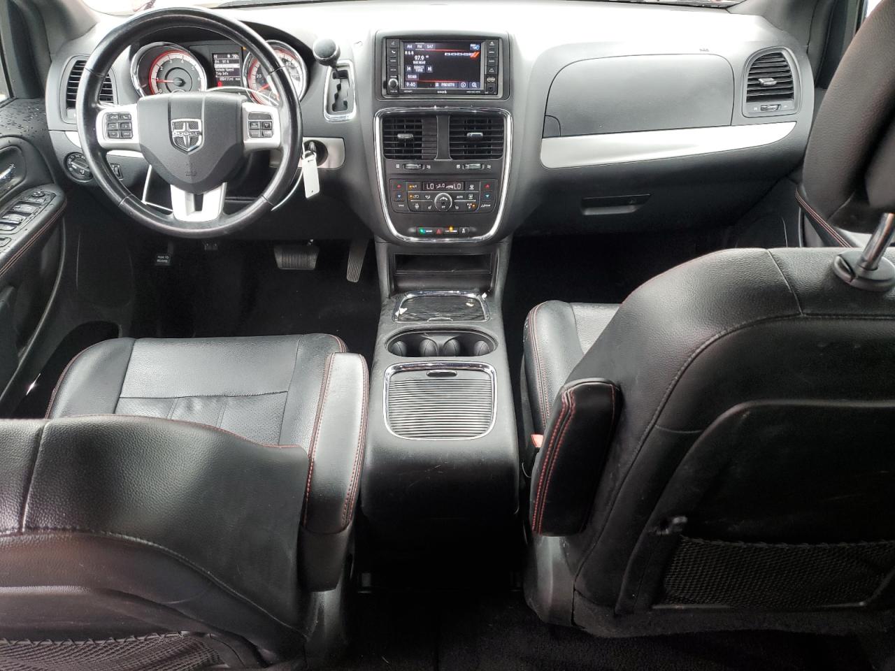 2019 Dodge Grand Caravan Gt vin: 2C4RDGEG7KR711858