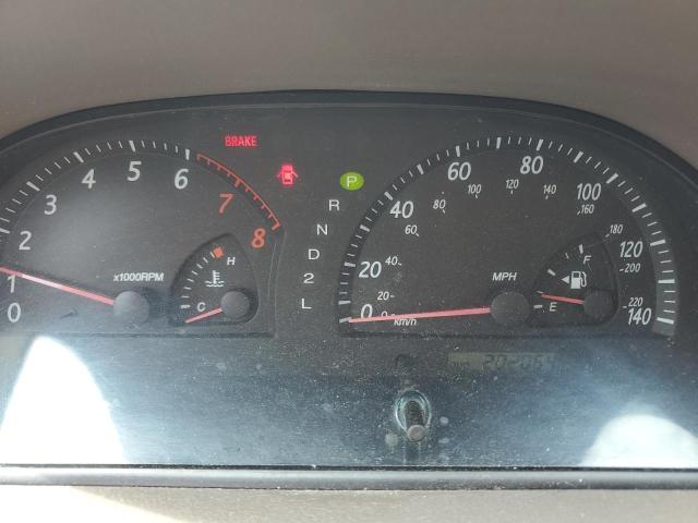 4T1BE32K24U905151 2004 Toyota Camry Le