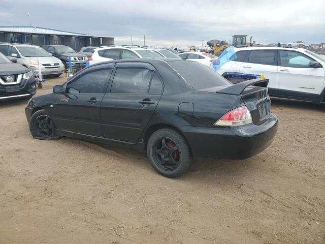 2004 Mitsubishi Lancer Oz Rally VIN: JA3AJ86E34U022476 Lot: 61507734