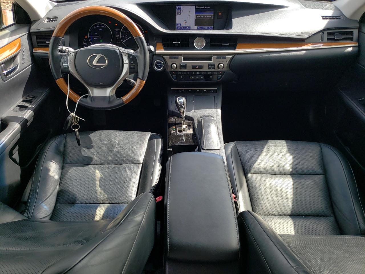 JTHBW1GGXD2005229 2013 Lexus Es 300H