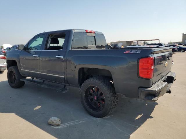 2017 CHEVROLET SILV1500 4 3GCUKREC7HG360098