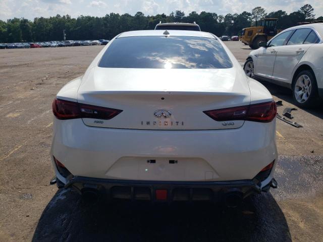 2018 Infiniti Q60 Luxe 300 VIN: JN1EV7EL8JM390457 Lot: 60388454