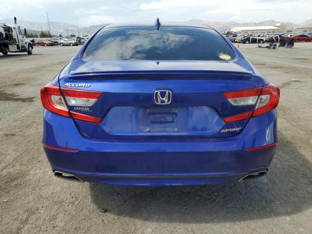 2020 HONDA ACCORD SPO - 1HGCV1F38LA057388