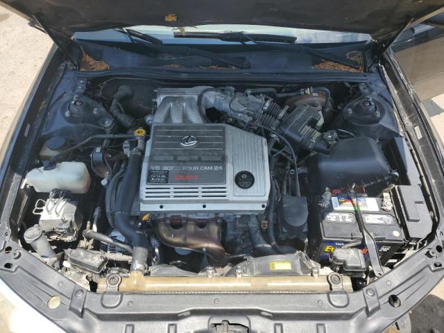 2000 Lexus Es 300 VIN: JT8BF28G1Y5098179 Lot: 61337304