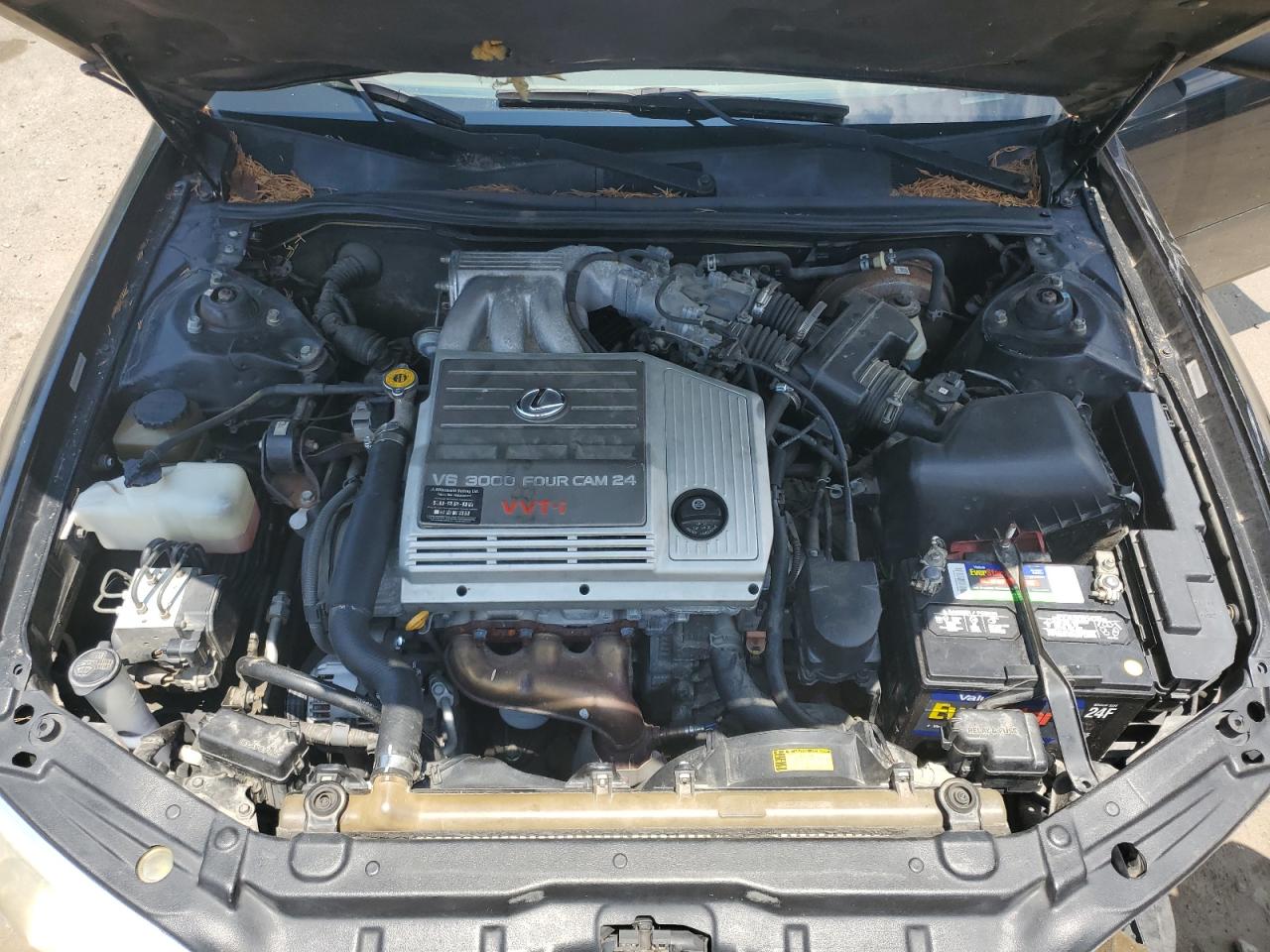 JT8BF28G1Y5098179 2000 Lexus Es 300