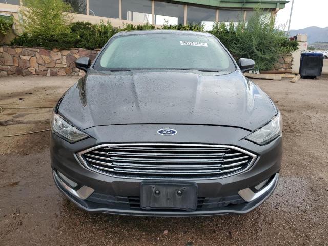 VIN 3FA6P0T97HR269257 2017 Ford Fusion, SE no.5