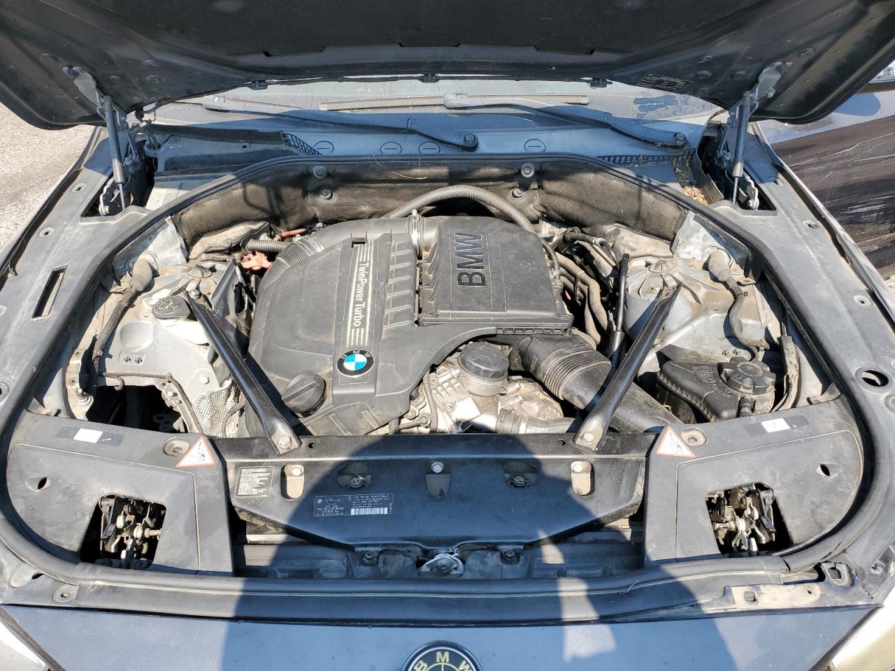 WBASN2C50DC203369 2013 BMW 535 Igt