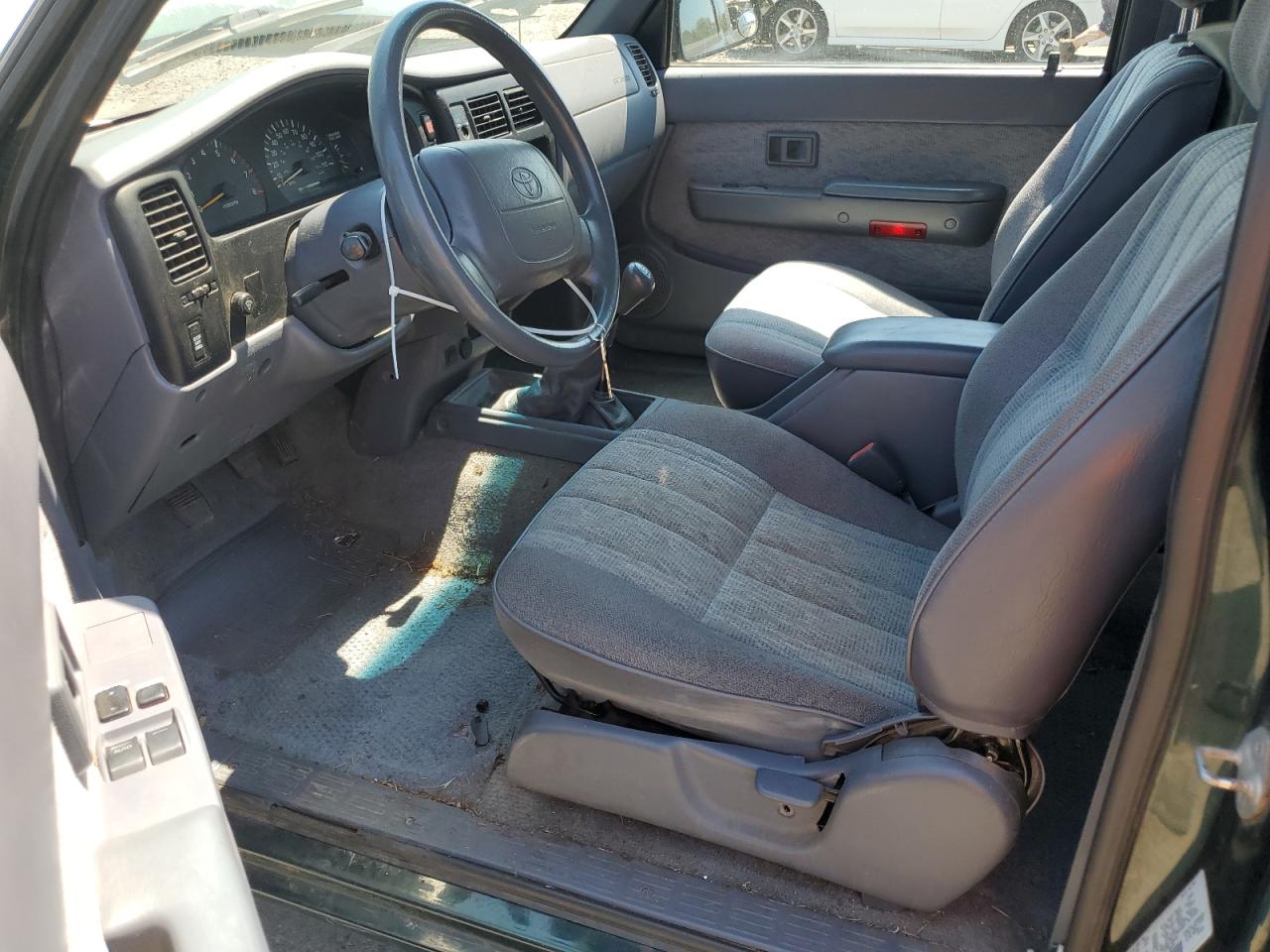 4TAWN72N5XZ493320 1999 Toyota Tacoma Xtracab