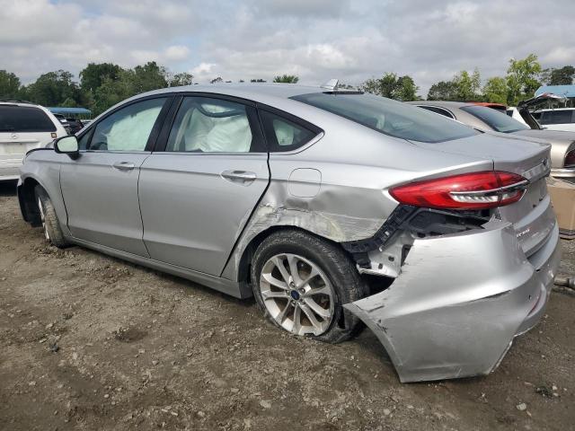 2019 FORD FUSION SE - 3FA6P0HD1KR203646