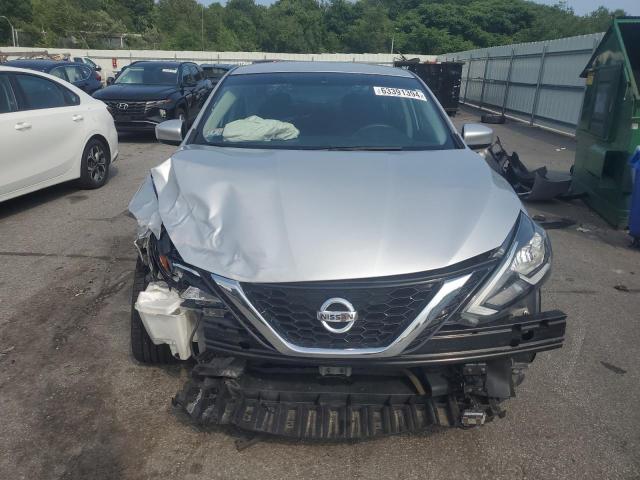 2019 NISSAN SENTRA S - 3N1AB7AP0KY419593