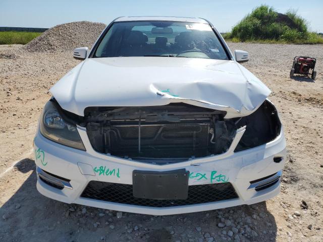 VIN WDDGF4HB5DR259827 2013 Mercedes-Benz C-Class, 250 no.5