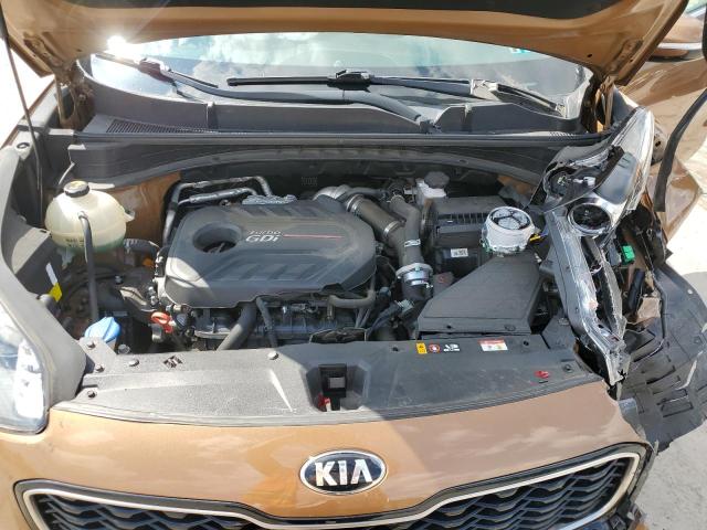 2019 KIA SPORTAGE S - KNDPRCA65K7599075