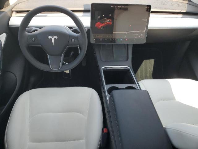 2021 Tesla Model Y VIN: 5YJYGAEE7MF187267 Lot: 60309794