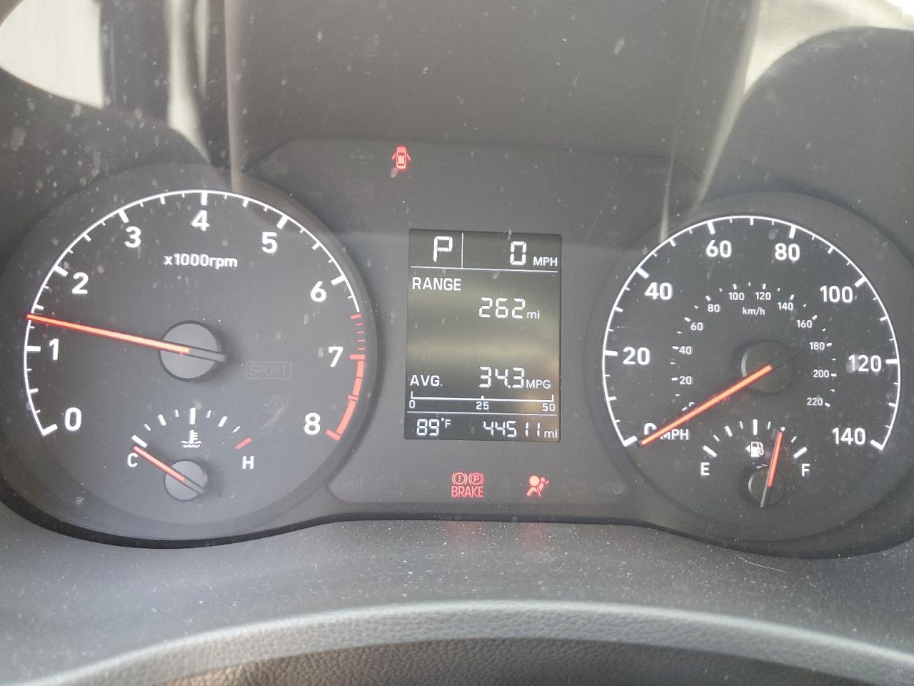 3KPC24A68ME146841 2021 Hyundai Accent Se