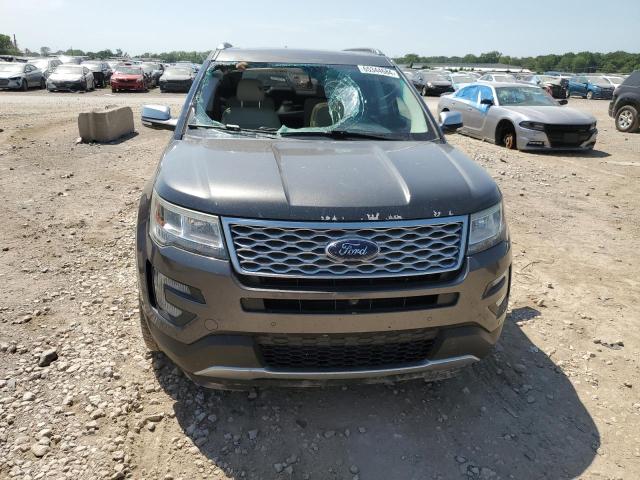 VIN 1FM5K8HTXGGB77665 2016 Ford Explorer, Platinum no.5