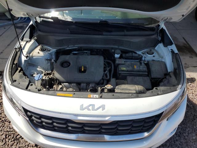 2022 Kia Seltos Lx VIN: KNDEPCAA2N7251806 Lot: 61307824