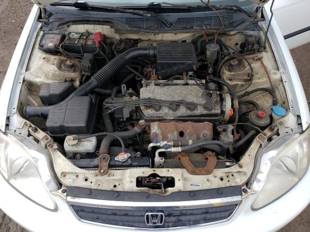 1999 Honda Civic Lx VIN: 2HGEJ6651XH900664 Lot: 62444824