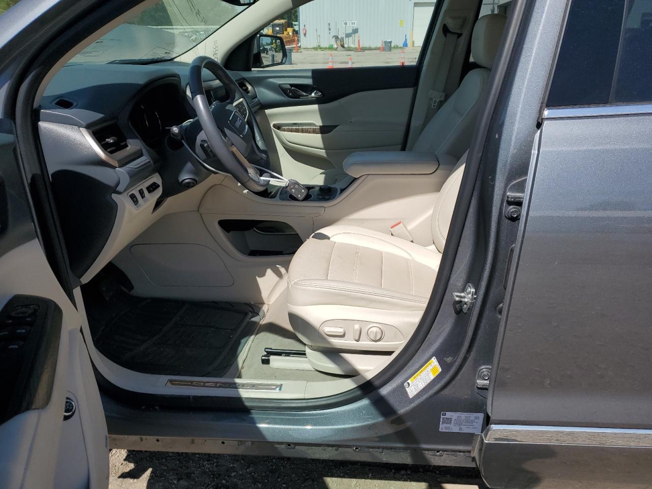 1GKKNXLS8MZ145180 2021 GMC Acadia Denali