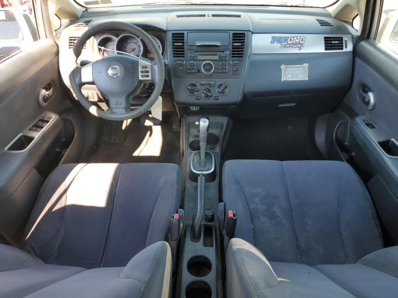 3N1BC13E68L440660 2008 Nissan Versa S