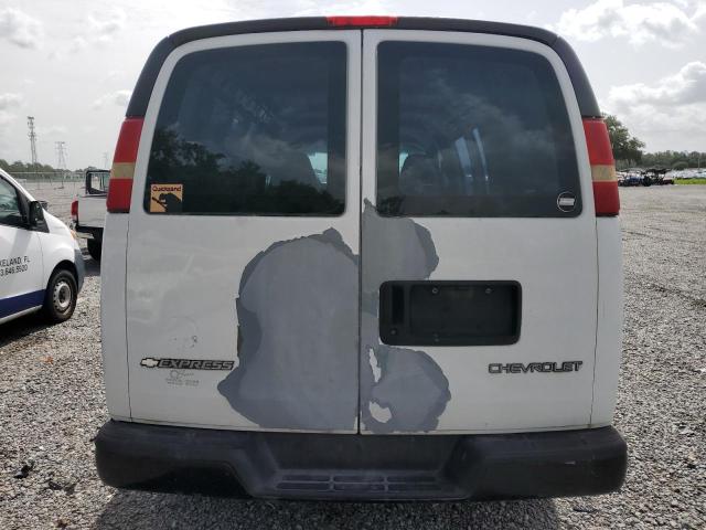 2006 CHEVROLET EXPRESS G2 1GCGG25V361110215  62389294