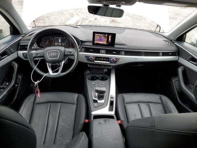 2018 Audi A4 Allroad Premium VIN: WA17NAF49JA177202 Lot: 62420854