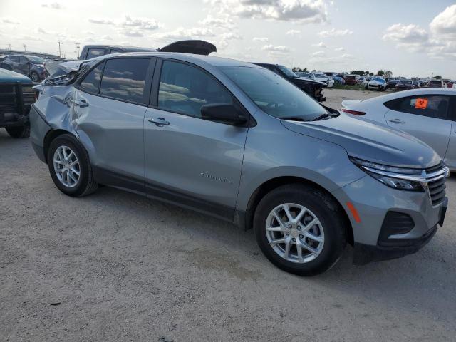 2024 CHEVROLET EQUINOX LS - 3GNAXHEG6RL135012