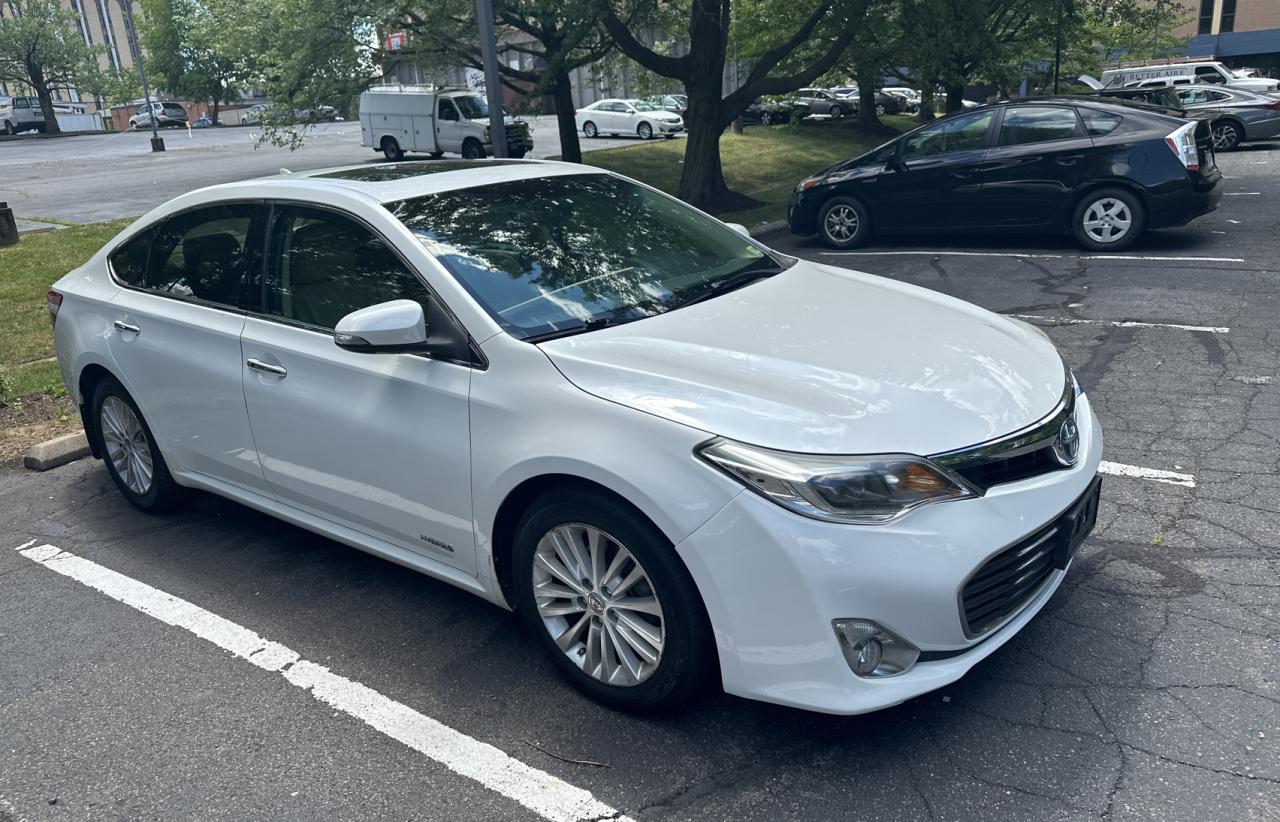 2013 Toyota Avalon Hybrid vin: 4T1BD1EB3DU002705