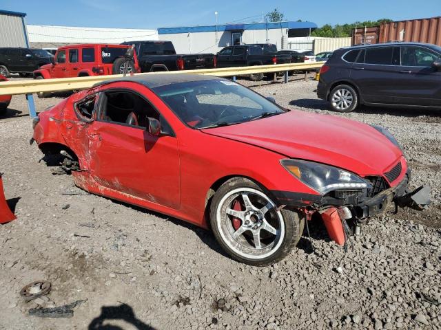 2011 Hyundai Genesis Coupe 3.8L VIN: KMHHU6KHXBU046679 Lot: 61426934