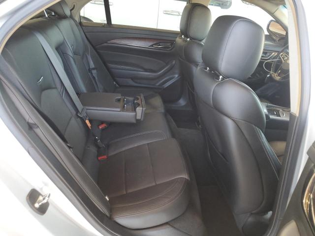 2016 Cadillac Cts Luxury Collection VIN: 1G6AX5SX4G0125832 Lot: 61229984