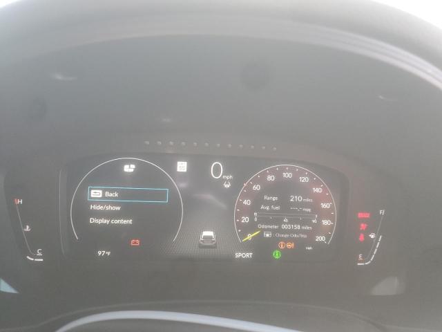 2023 HONDA CIVIC TYPE - JHMFL5G42PX003702