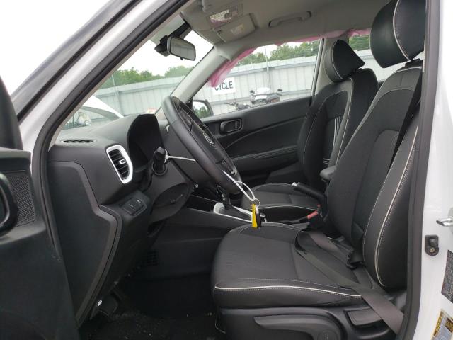 2024 HYUNDAI VENUE SEL - KMHRC8A39RU288138
