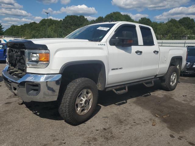 2017 GMC SIERRA K25 - 1GT22REG3HZ177842
