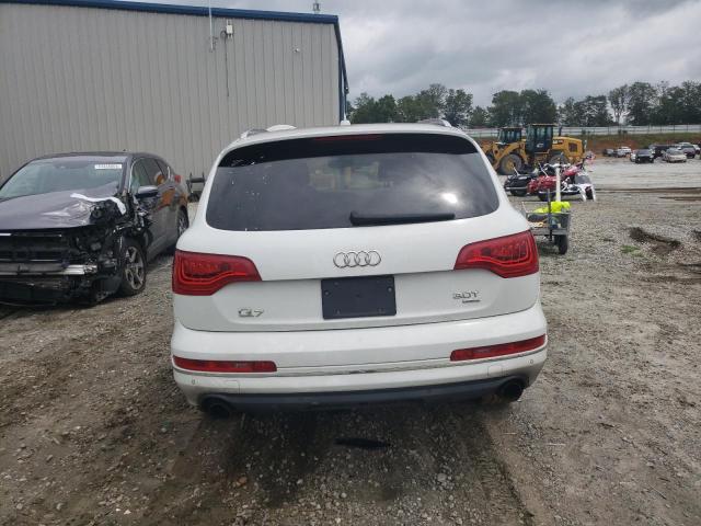 VIN WA1LGAFE2ED001517 2014 Audi Q7, Premium Plus no.6