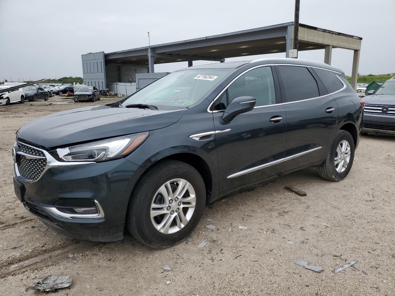 2020 Buick Enclave Essence vin: 5GAEVAKW7LJ164957