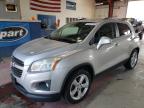 CHEVROLET TRAX LTZ photo