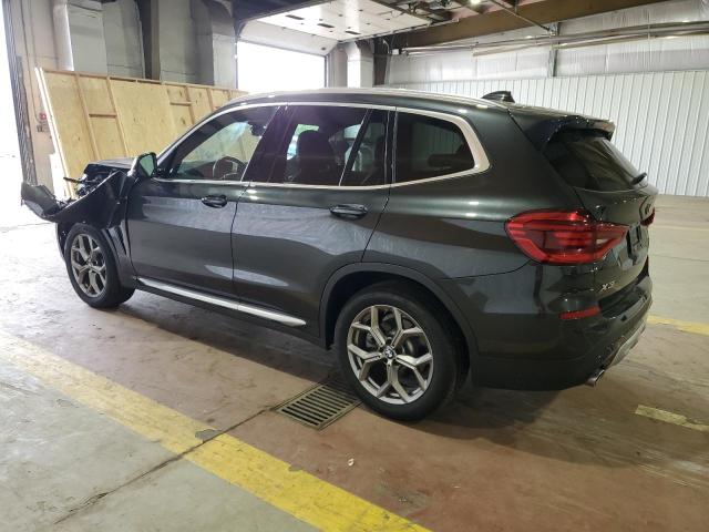 VIN 5UXTY5C07L9B09619 2020 BMW X3, Xdrive30I no.2